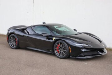 2021 Ferrari SF90 Stradale