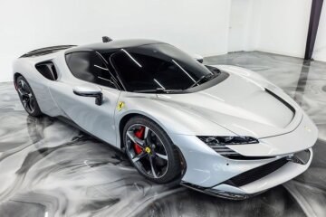 2021 Ferrari SF90 Stradale