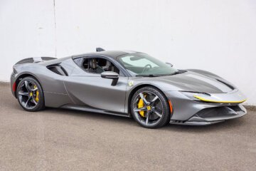 2021 Ferrari SF90 Stradale