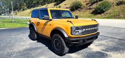 Photo 1 for 2021 Ford Bronco