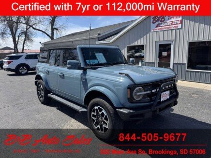 Photo 1 for 2021 Ford Bronco