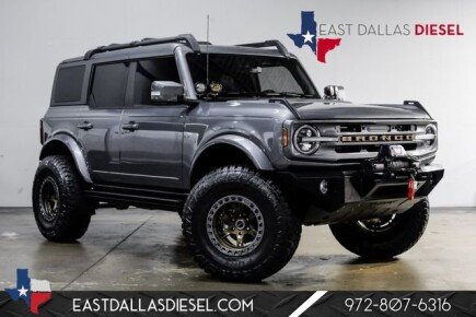Photo 1 for 2021 Ford Bronco