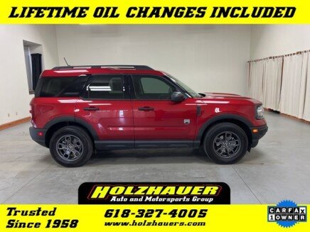 Photo 1 for 2021 Ford Bronco