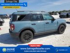 Thumbnail Photo 4 for New 2021 Ford Bronco