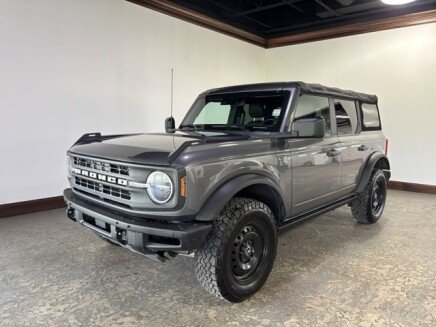 Photo 1 for 2021 Ford Bronco