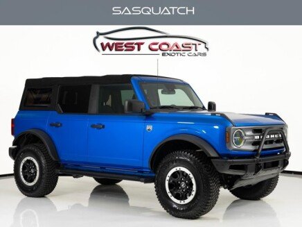 Photo 1 for 2021 Ford Bronco