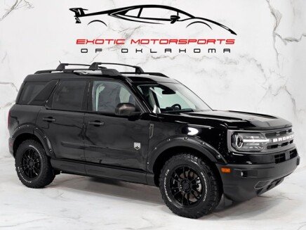 Photo 1 for 2021 Ford Bronco