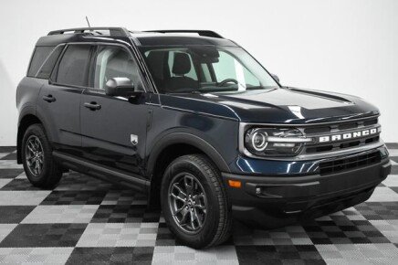 Photo 1 for 2021 Ford Bronco