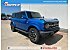 2021 Ford Bronco
