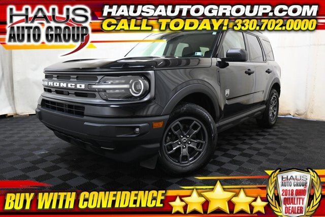 2021 Ford Bronco