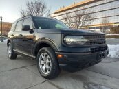 2021 Ford Bronco Sport