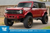 2021 Ford Bronco