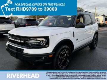 2021 Ford Bronco