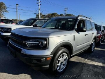 2021 Ford Bronco
