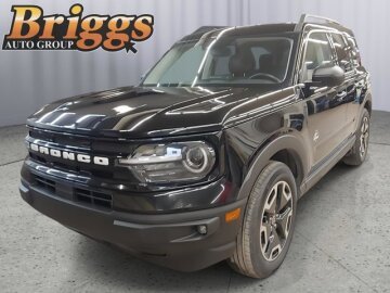 2021 Ford Bronco
