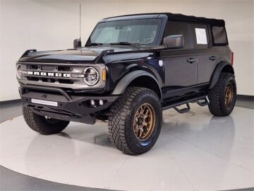 2021 Ford Bronco