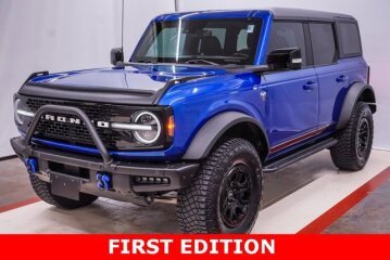 2021 Ford Bronco