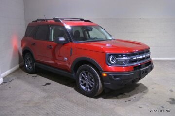 2021 Ford Bronco