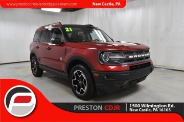 2021 Ford Bronco