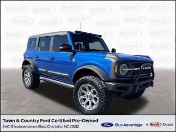 2021 Ford Bronco