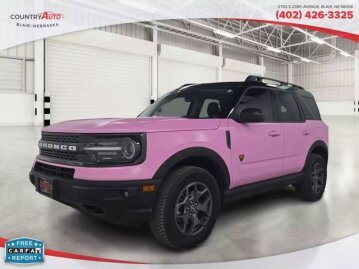 2021 Ford Bronco