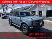 2021 Ford Bronco