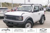 2021 Ford Bronco