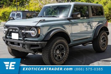 2021 Ford Bronco