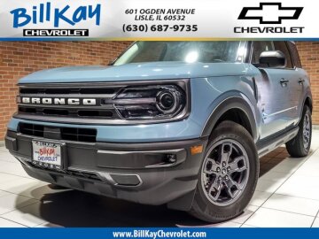 2021 Ford Bronco
