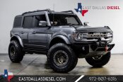 2021 Ford Bronco