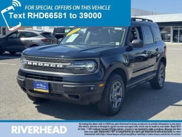 2021 Ford Bronco