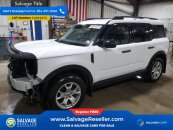 New 2021 Ford Bronco