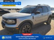 New 2021 Ford Bronco