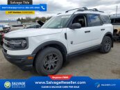 New 2021 Ford Bronco
