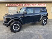 2021 Ford Bronco
