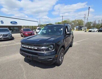 2021 Ford Bronco