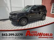 2021 Ford Bronco