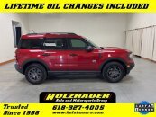 2021 Ford Bronco