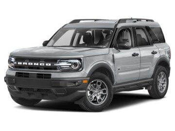 2021 Ford Bronco