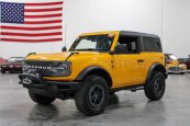 2021 Ford Bronco