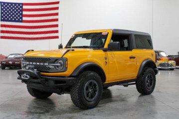 2021 Ford Bronco