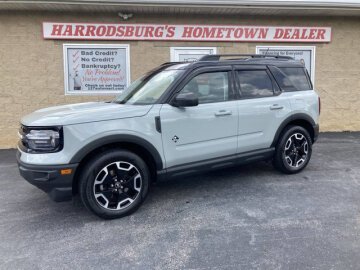 2021 Ford Bronco