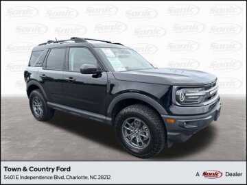 2021 Ford Bronco
