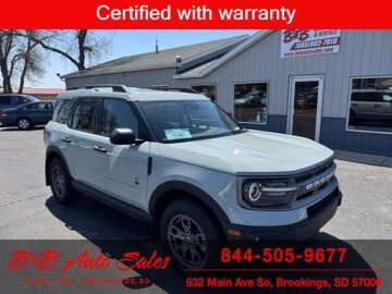 2021 Ford Bronco