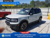 New 2021 Ford Bronco