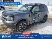 New 2021 Ford Bronco