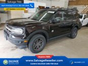 New 2021 Ford Bronco