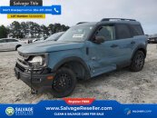 New 2021 Ford Bronco