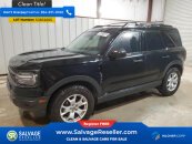 2021 Ford Bronco