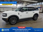 2021 Ford Bronco